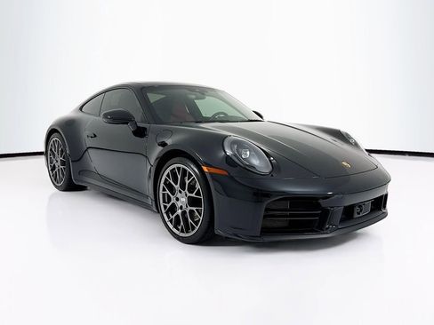 Certified 2025 Porsche 911 Carrera image 7