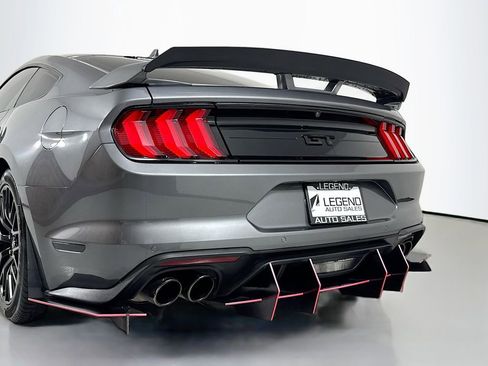 Used 2021 Ford Mustang GT Premium w/ GT Performance Package RWD image 10