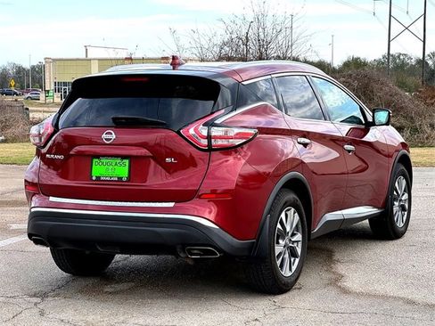 Used 2017 Nissan Murano SL image 8