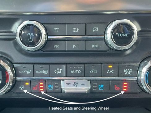 Used 2021 Ford F150 Lariat w/ Equipment Group 502A High AWD/4WD image 14