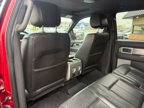 Used 2013 Ford F150 FX4 w/ Luxury Equipment Group AWD/4WD image 28
