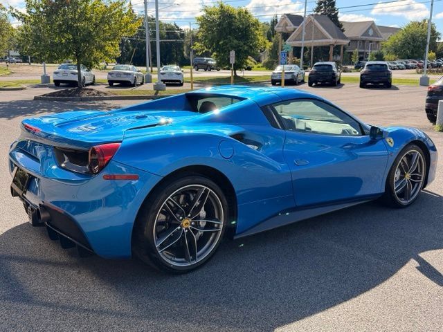 Used 2017 Ferrari 488 Spider RWD image 14