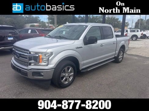 Used 2018 Ford F150 XLT w/ Equipment Group 302A Luxury RWD image 1