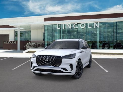 New 2026 Lincoln Aviator Black Label w/ Dynamic Handling Package AWD/4WD image 2