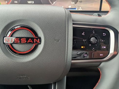 New 2026 Nissan Armada PRO-4X image 19