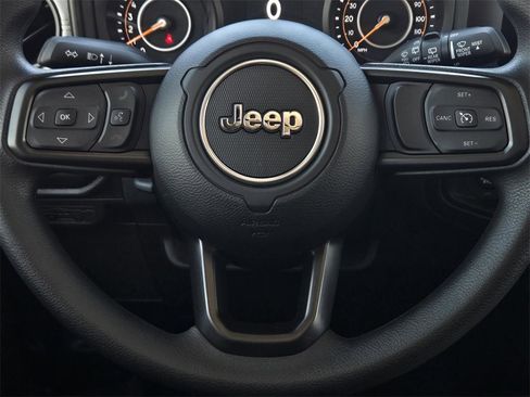 New 2026 Jeep Wrangler Sport image 20