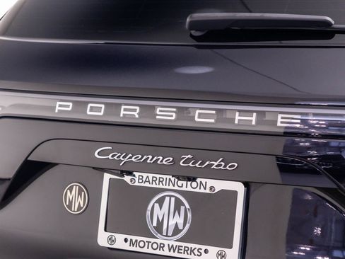 Certified 2019 Porsche Cayenne Turbo AWD/4WD image 38