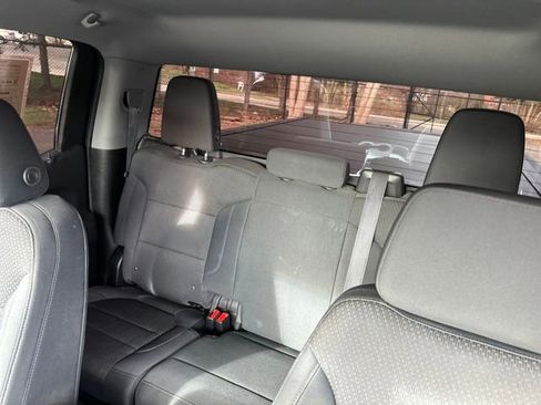 Used 2019 Chevrolet Silverado 1500 Custom Trail Boss image 42