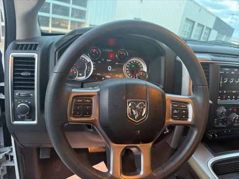 Used 2023 RAM 1500 Classic SLT w/ Trailer & Traction Group RWD image 11