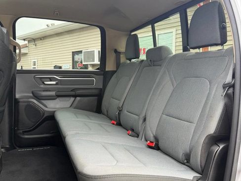 Used 2020 RAM 1500 Big Horn AWD/4WD image 11