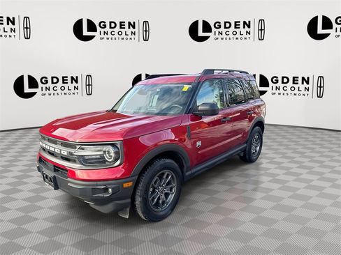 Used 2021 Ford Bronco Sport Big Bend image 4