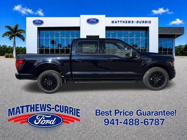 New 2026 Ford F150 XLT w/ Equipment Group 302A MID RWD image 3