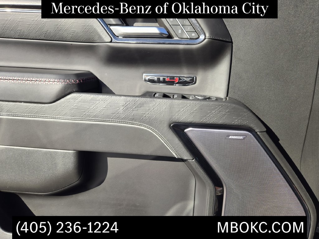 Used 2024 GMC Sierra 1500 AT4X AWD/4WD image 18