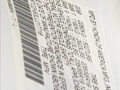 Used 2020 Acura RDX AWD w/ Technology Package image 20