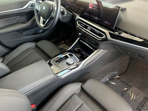 Used 2024 BMW i4 eDrive40 w/ Premium Package RWD image 19