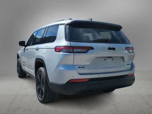 New 2025 Jeep Grand Cherokee L Limited w/ Black Appearance Package image 6