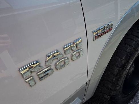 Used 2014 RAM 1500 Laramie w/ Convenience Group AWD/4WD image 24