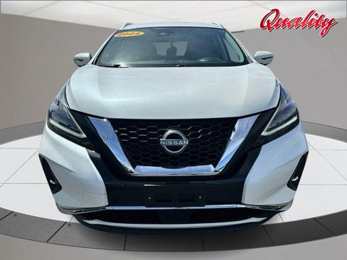 Used 2024 Nissan Murano SL AWD/4WD image 8