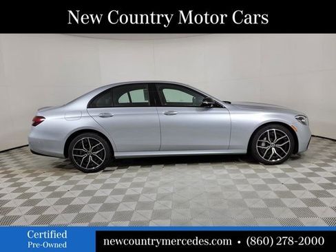 Certified 2023 Mercedes-Benz E 350 E 350 image 14