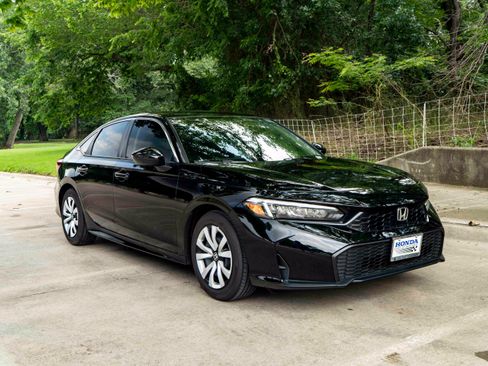 Used 2026 Honda Civic LX image 2