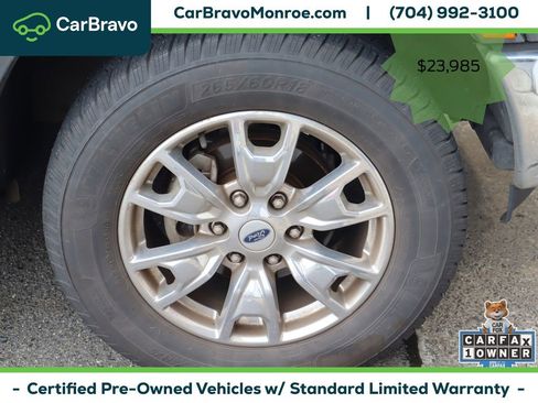 Used 2019 Ford Ranger Lariat w/ Equipment Group 501A Mid RWD image 11