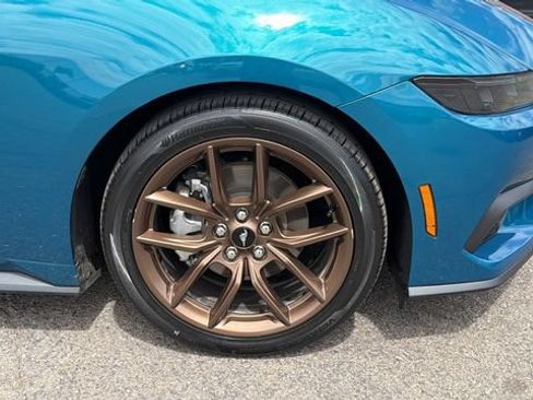 Certified 2026 Ford Mustang Coupe w/ Bronze Appearance Package RWD image 9