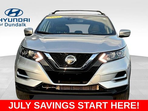 Used 2022 Nissan Rogue Sport SL AWD/4WD image 2