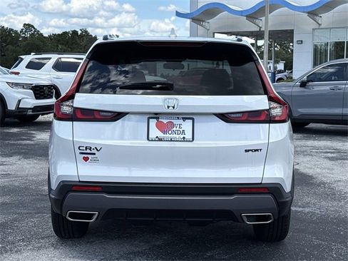 New 2026 Honda CR-V Sport image 6