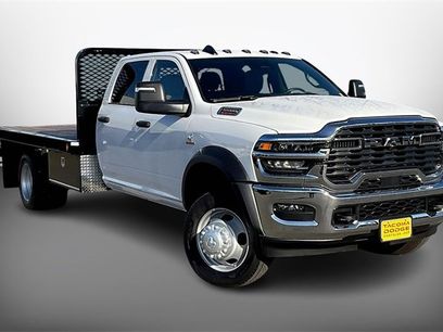 New 2025 RAM 5500 Tradesman
