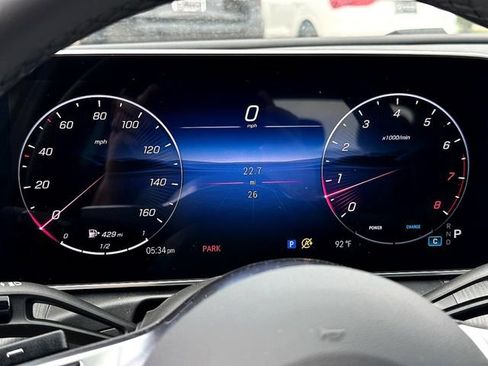 New 2025 Mercedes-Benz C 300 Sedan image 16