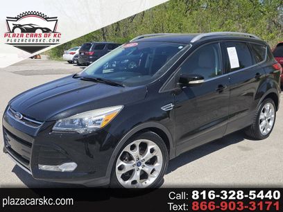 Used 2016 Ford Escape Titanium w/ Equipment Group 301A