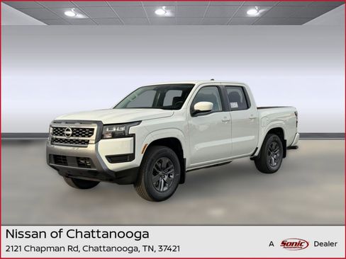 New 2026 Nissan Frontier SV w/ Tow Package image 1