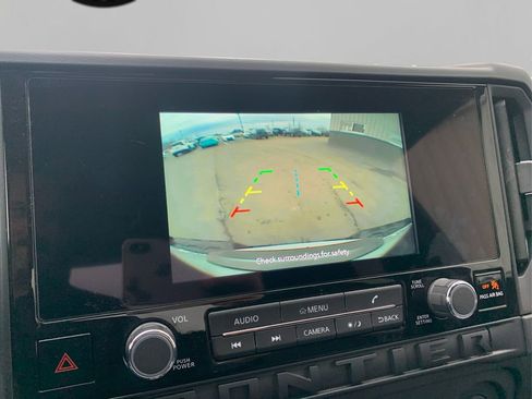 Used 2025 Nissan Frontier S w/ S Utility Package image 20