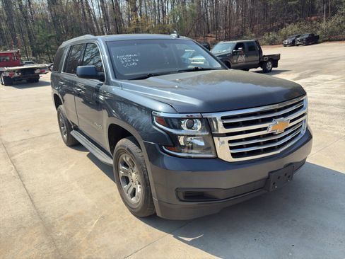Used 2019 Chevrolet Tahoe LS image 1