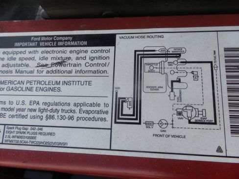 Used 1998 Ford Ranger XLT image 40