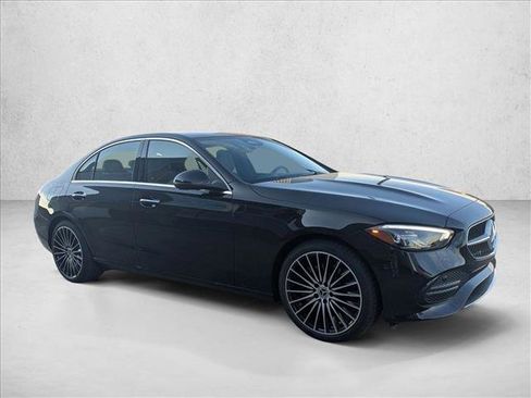 Used 2026 Mercedes-Benz C 300 Sedan image 3