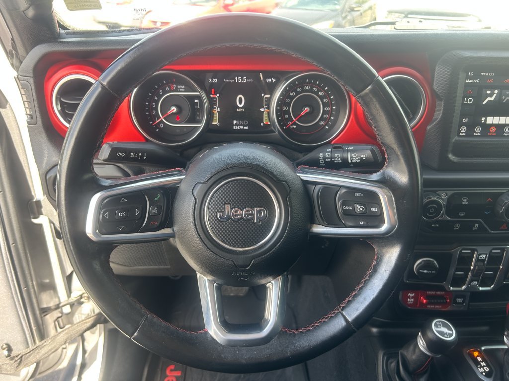 Used 2020 Jeep Wrangler Unlimited Rubicon AWD/4WD image 21