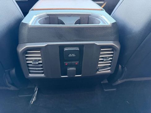 Used 2016 Ford F150 Limited AWD/4WD image 24