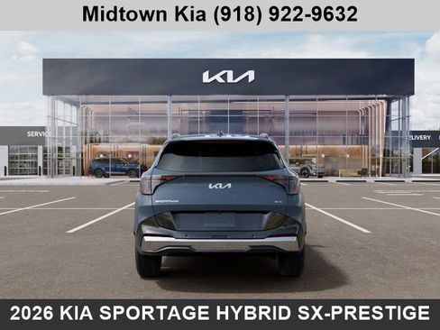 New 2026 Kia Sportage SX Prestige AWD/4WD image 5