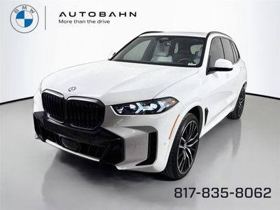 New 2026 BMW X5 xDrive40i w/ M Sport Package