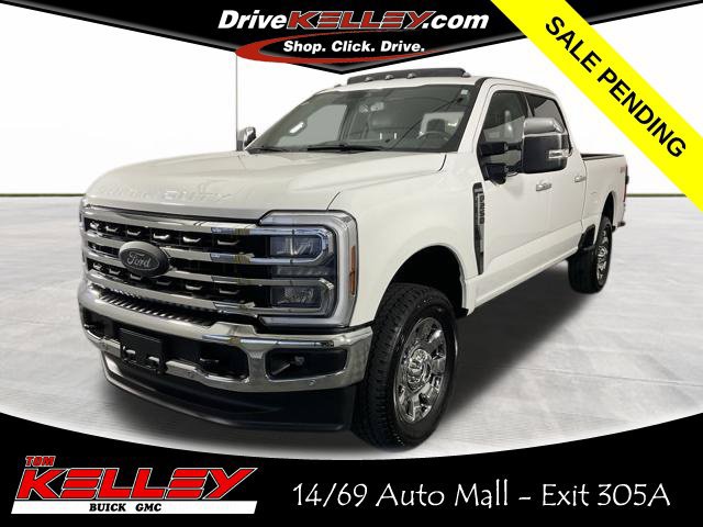 Used 2026 Ford F250 King Ranch w/ Chrome Package AWD/4WD image 1