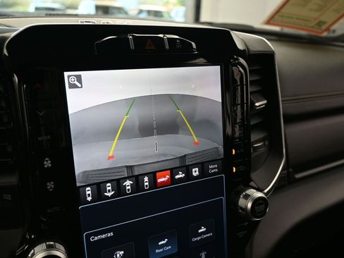 Used 2024 RAM 3500 Laramie w/ Night Edition image 28