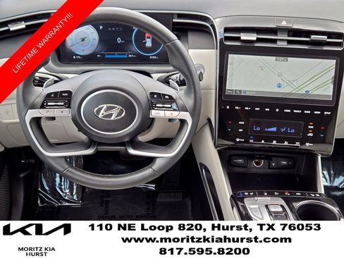 Used 2024 Hyundai Tucson Limited FWD image 10