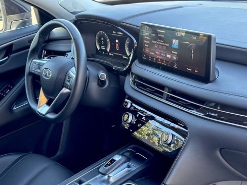 Certified 2025 INFINITI QX60 Luxe w/ Cargo Package image 28