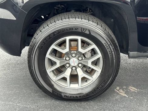 Used 2019 GMC Canyon All Terrain w/ Trailering Package AWD/4WD image 25