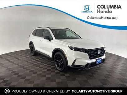 Used 2025 Honda CR-V Sport-L