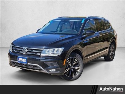 Used 2019 Volkswagen Tiguan SE