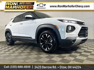 Used 2022 Chevrolet TrailBlazer LT FWD video 1