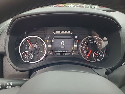 New 2026 RAM 2500 Big Horn AWD/4WD image 34