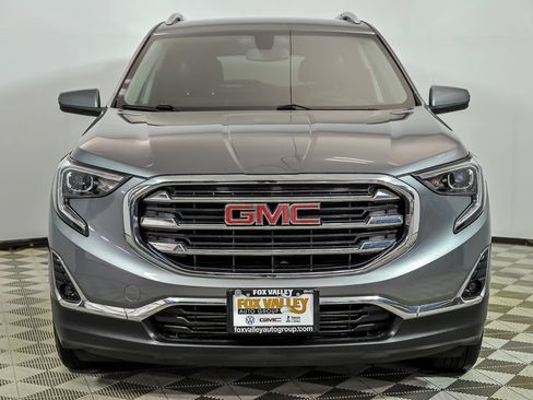 Used 2018 GMC Terrain SLT FWD image 4